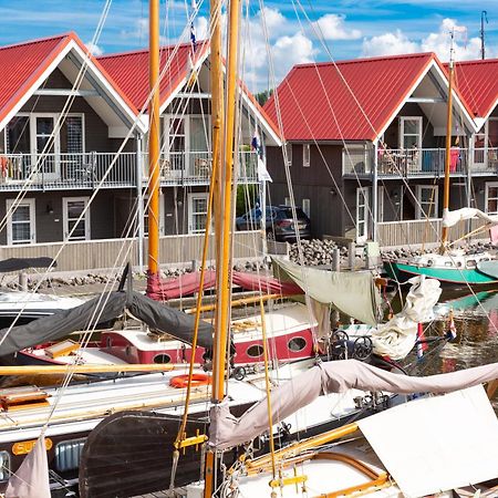 Summio Havenresort Тергерне Екстер'єр фото