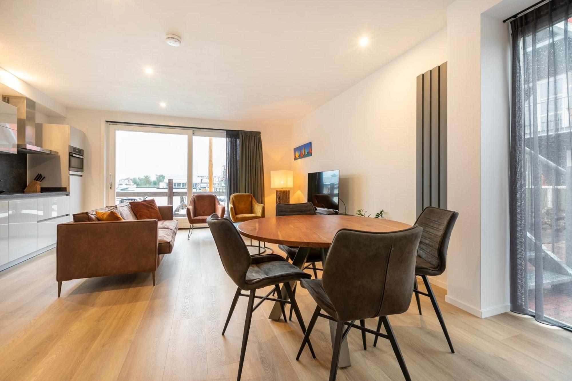 Summio Havenresort Тергерне Номер фото