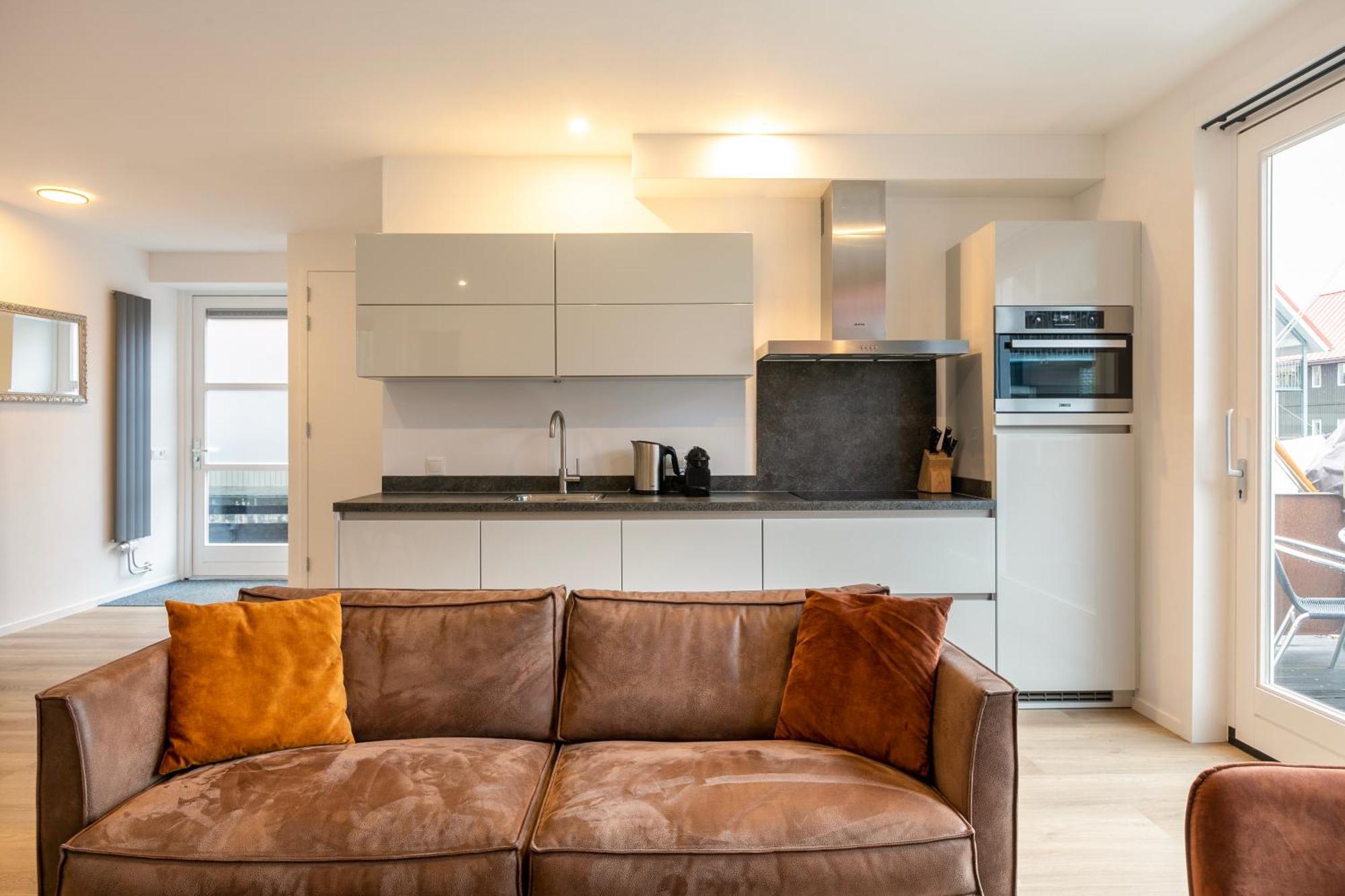 Summio Havenresort Тергерне Номер фото