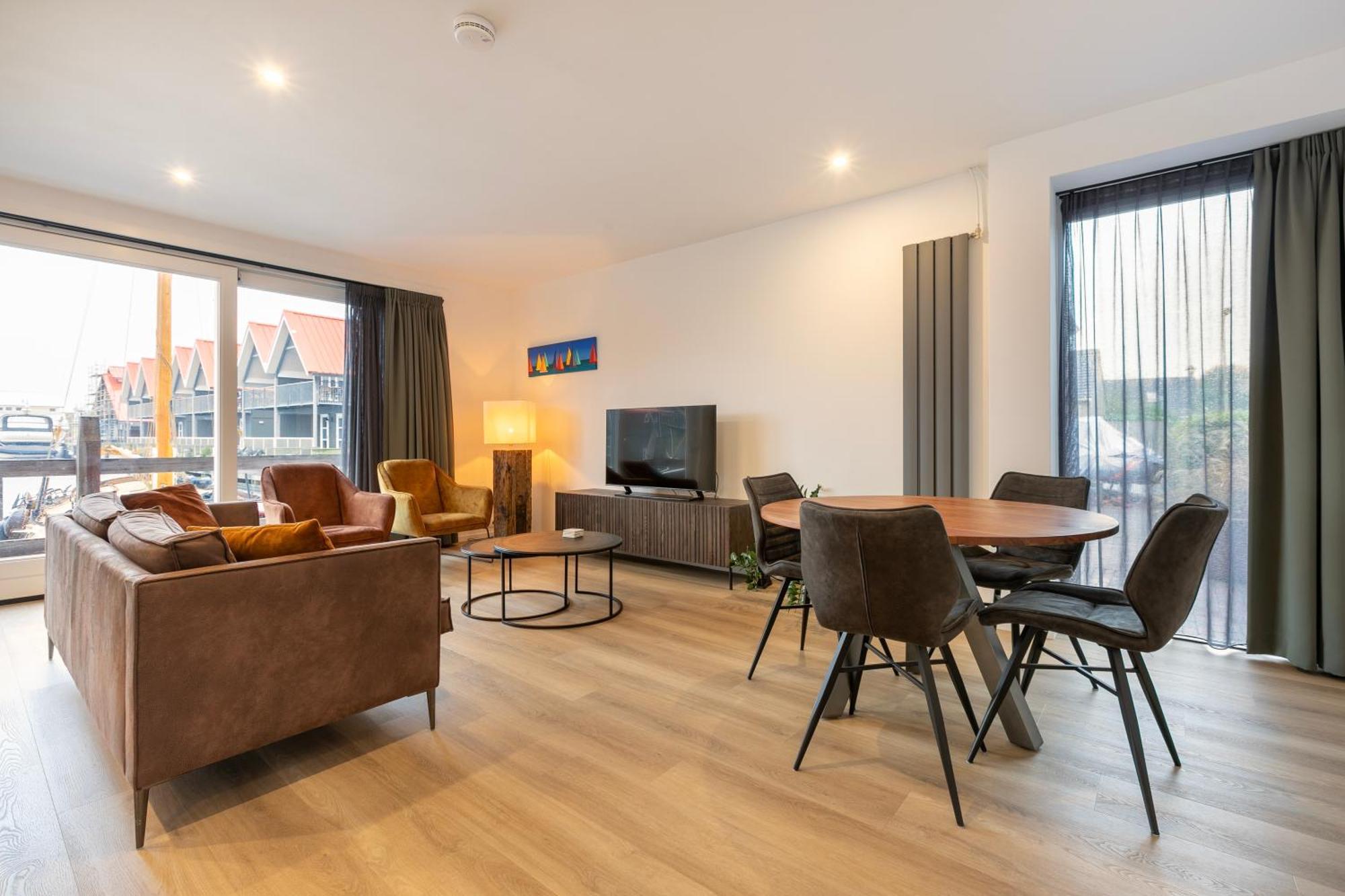 Summio Havenresort Тергерне Номер фото