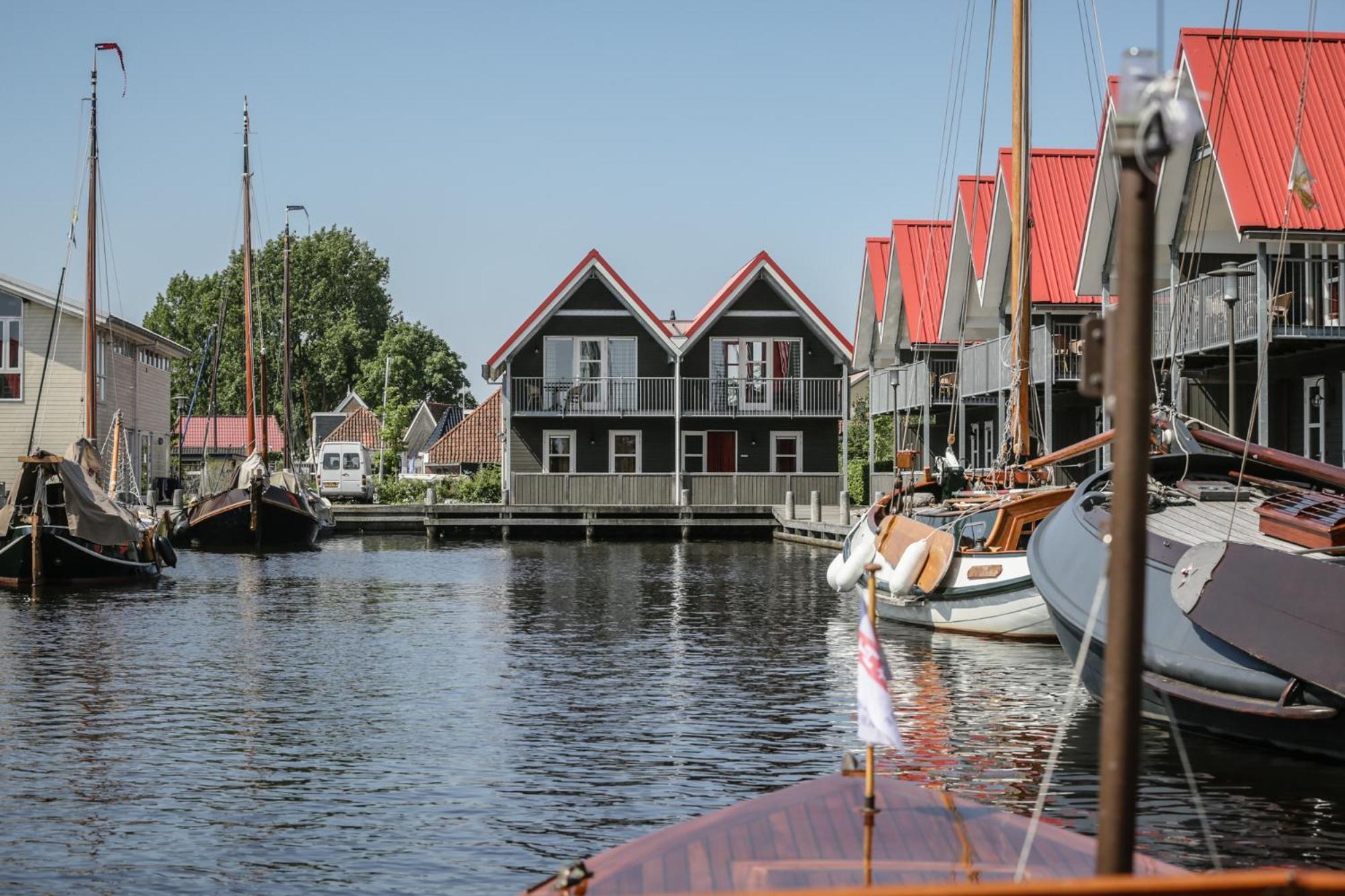 Summio Havenresort Тергерне Екстер'єр фото